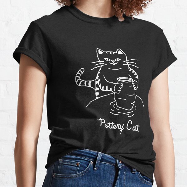 Men's T-Shirt - Celadon - Ukulele Cat
