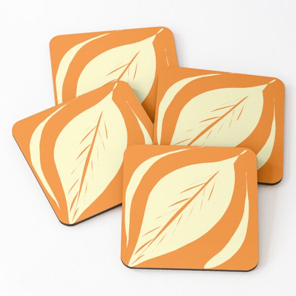 Item preview,  Leaves colored in the most beautiful colors of nature designed and sold by TEARSOFROSE.