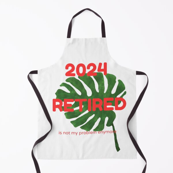 Item preview, Retired 2023 not my problem anymore retirement T-Shirt designed and sold by falconaro.