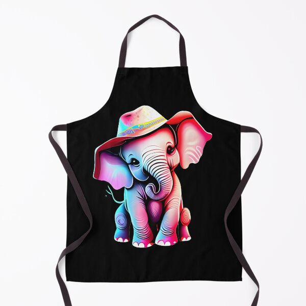 Item preview, Colorful Elephant designed and sold by ElephantVibes.