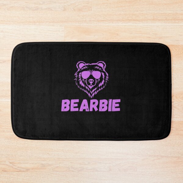 Item preview, Bearbie Purple designed and sold by DigitalPrintsByEcho.