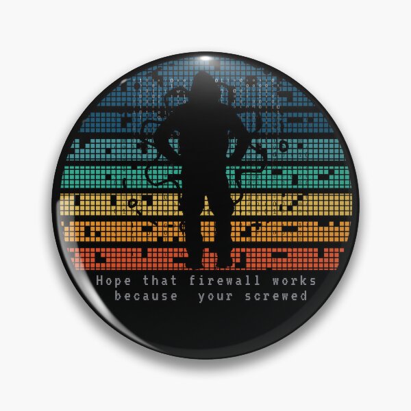 Item preview, Hope that firewall works  because  your screwed designed and sold by Boomroom.