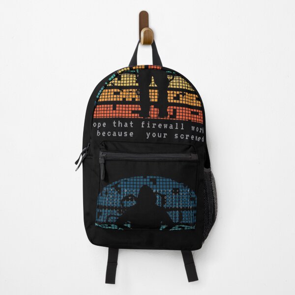 Item preview, Hope that firewall works because your screwed designed and sold by Boomroom.
