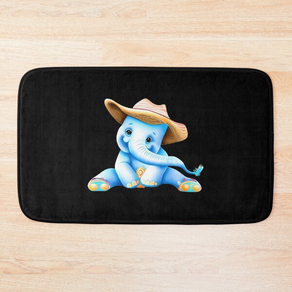 Item preview, Colorful Elephant designed and sold by ElephantVibes.