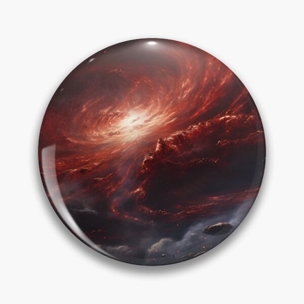 Item preview, Deep Space Gas Nebula Art designed and sold by PeteRascal.