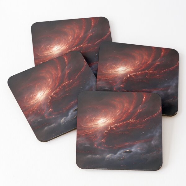 Item preview, Deep Space Gas Nebula Art designed and sold by PeteRascal.
