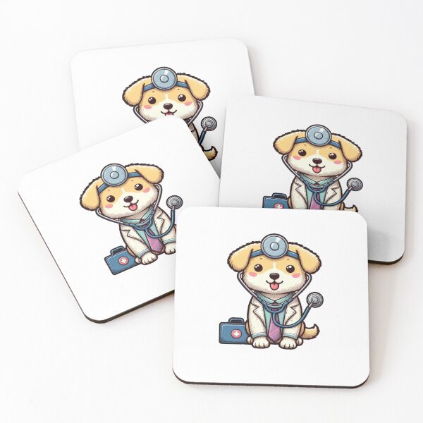 Item preview, I Am a Dogtor  designed and sold by SnuggleSafari.