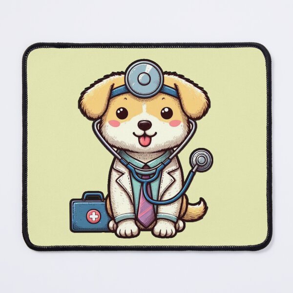 Item preview, I Am a Dogtor  designed and sold by SnuggleSafari.