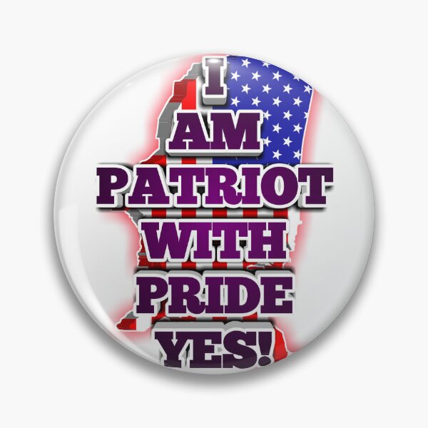Item preview, USA flag t-shirt proud to be American designed and sold by Fábio  Santos.