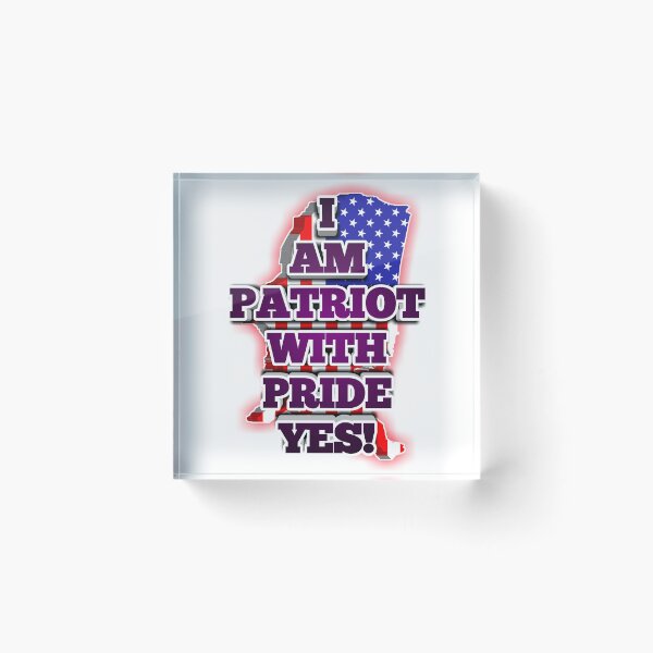 Item preview, USA flag t-shirt proud to be American designed and sold by Fábio  Santos.
