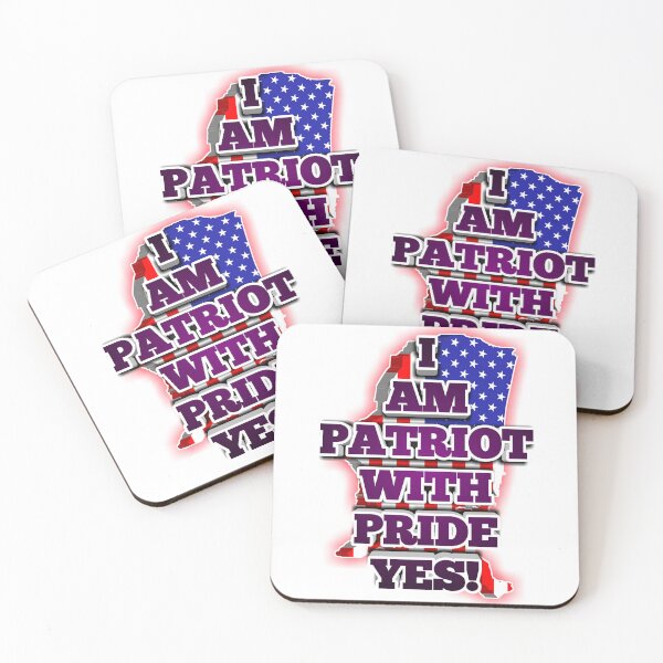 Item preview, USA flag t-shirt proud to be American designed and sold by Fábio  Santos.