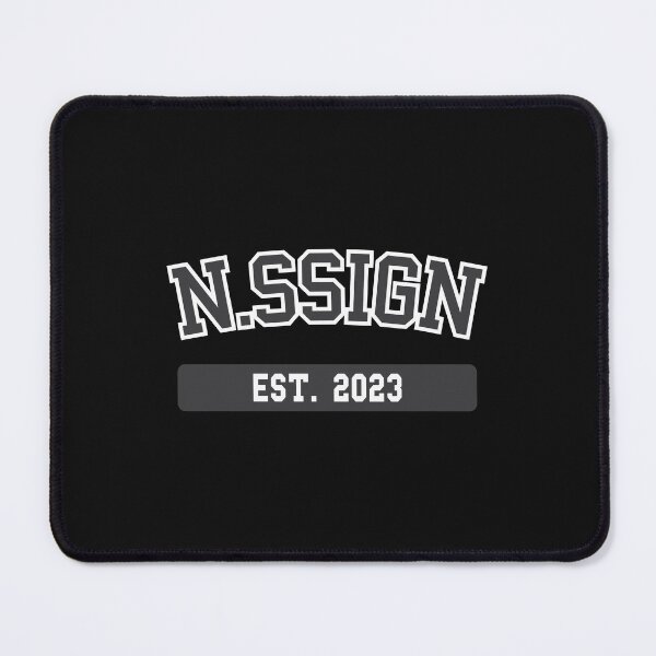 Item preview, Kpop College - n.SSign | Jpop / Kpop Merch for fans | Gift for COSMO designed and sold by Wishful Thinking.