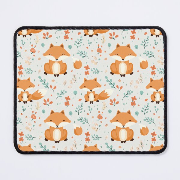Item preview, Foxy Cuteness designed and sold by Doggplaza.