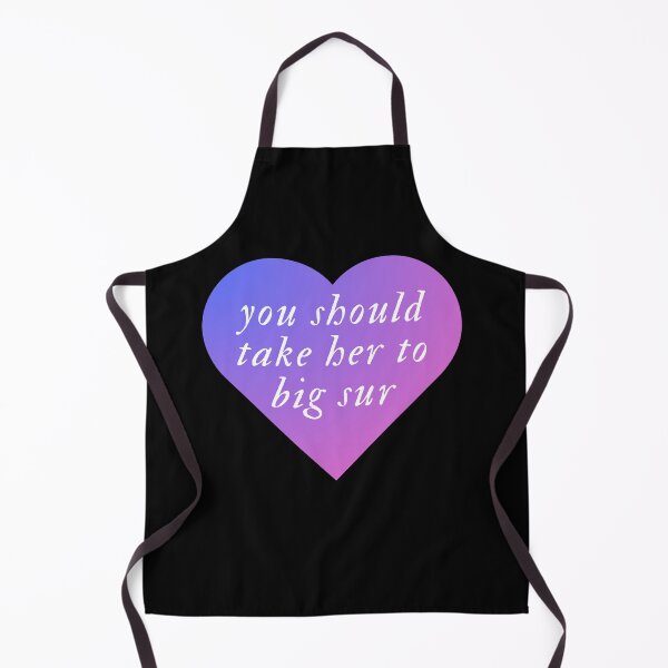 Item preview, You Should Take Her to Big Sur [Queer Kaylore from Vogue] designed and sold by Parasocialite.