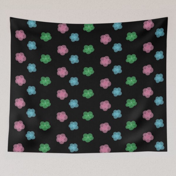 Item preview, Powerpuff Flowers 2 designed and sold by liriexx.