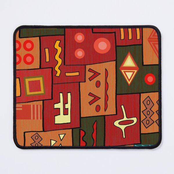 Item preview, Ethnic Pattern designed and sold by Andrew Hitchen.
