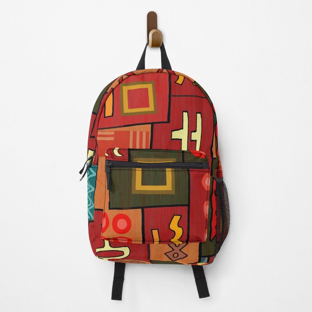Item preview, Backpack designed and sold by Hitchen.