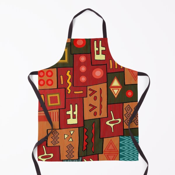 Item preview, Ethnic Pattern  designed and sold by Andrew  Hitchen.