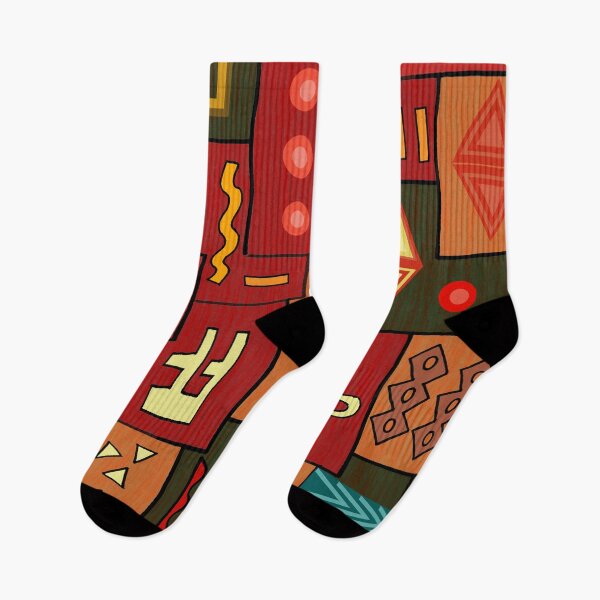 Item preview, Ethnic Pattern  designed and sold by Andrew  Hitchen.
