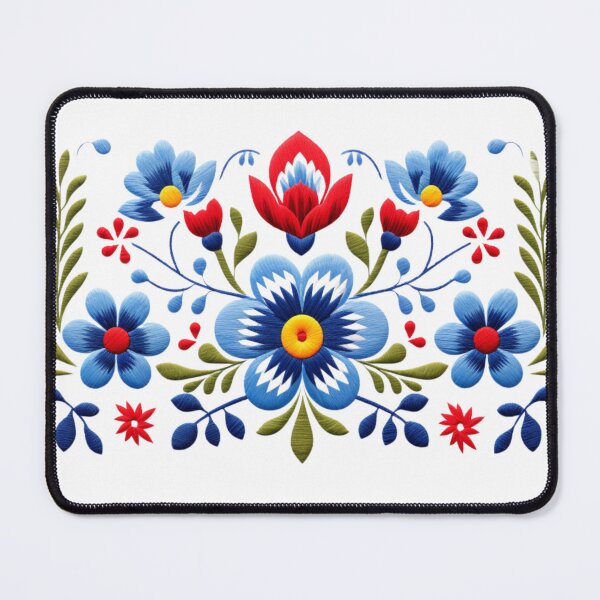 Item preview, Nature's Palette: Illustrated Mugs with Floral and Abstract Designs designed and sold by Creation Artful.