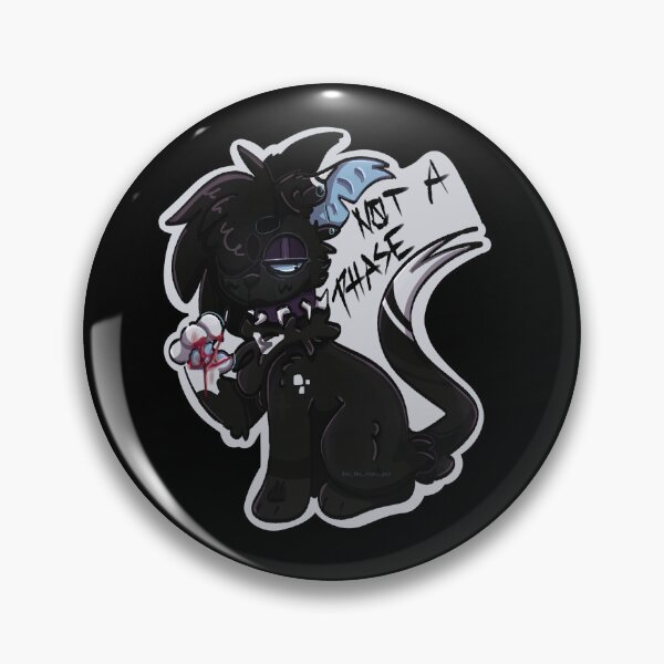 Item preview, Scourge “it’s not a phase” designed and sold by MoonLightDrawzz.