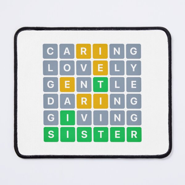 Item preview, wordle for sister designed and sold by ceyin.