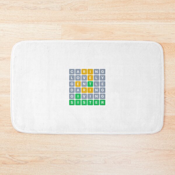 Item preview, wordle for sister designed and sold by ceyin.