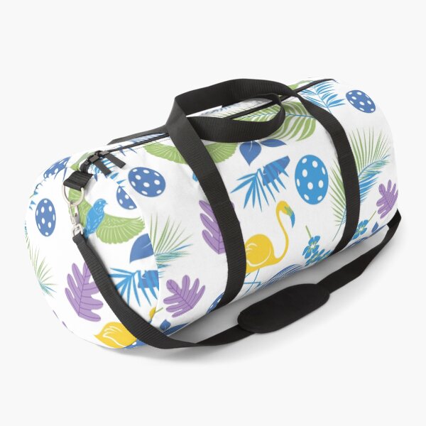 Item preview, Pickleball Paradise - vibrant tropical and playful design pattern designed and sold by Mehwish.