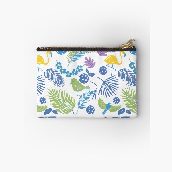 Item preview, Pickleball Paradise - vibrant tropical and playful design pattern designed and sold by Mehwish.