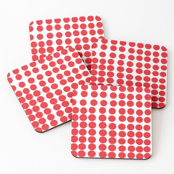 Item preview, polka dot red designed and sold by SheFriendly143.