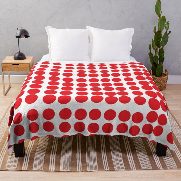 Item preview, polka dot red designed and sold by SheFriendly143.