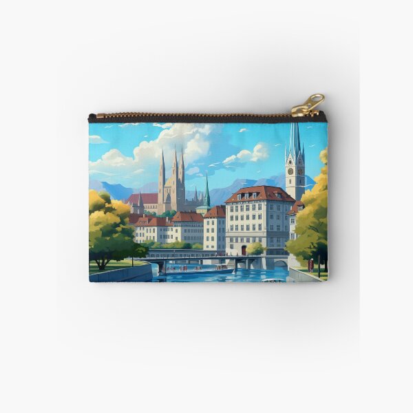 Item preview, Lakeside: Romance in the Heart of Zurich designed and sold by Anuchartl.