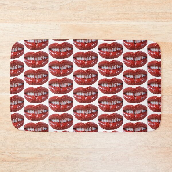 Item preview, Captivate and Seduce: Embrace the Allure with Our Irresistible Sultry Lips Design - Unleash Your Inner Temptation on Redbubble! designed and sold by Ignorant-Artist.