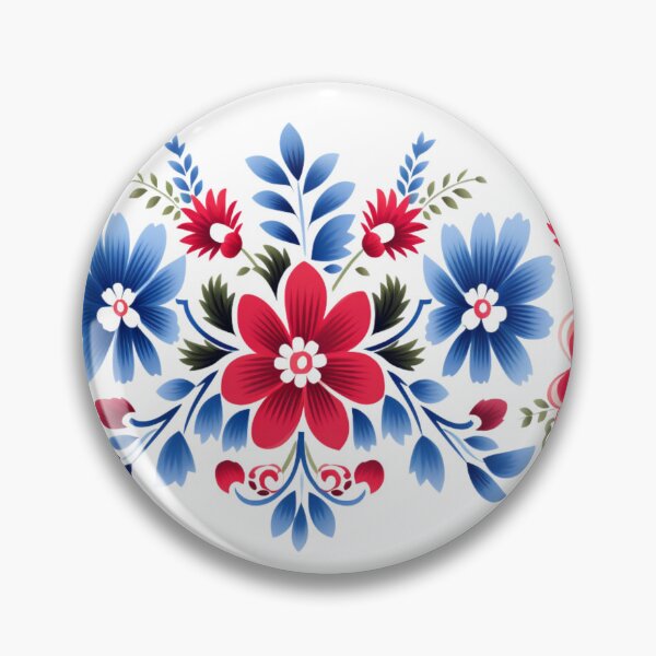 Item preview, Artful Delights: Illustrated Mugs with Floral Patterns designed and sold by Creation Artful.