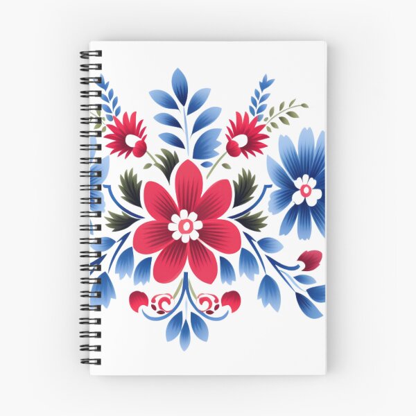 Item preview, Artful Delights: Illustrated Mugs with Floral Patterns designed and sold by Creation Artful.