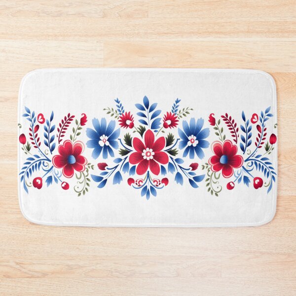 Item preview, Artful Delights: Illustrated Mugs with Floral Patterns designed and sold by Creation Artful.