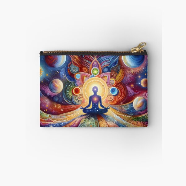 Item preview, Spiritual Cosmos Collection: Meditative Moments in the Colors of Inner Space designed and sold by omrclr.