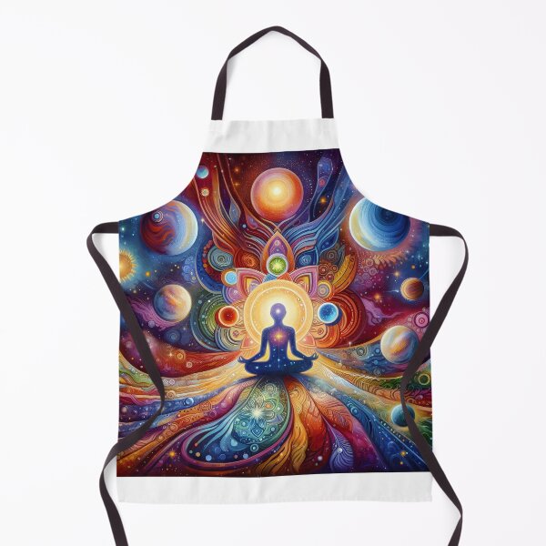 Item preview, Spiritual Cosmos Collection: Meditative Moments in the Colors of Inner Space designed and sold by omrclr.