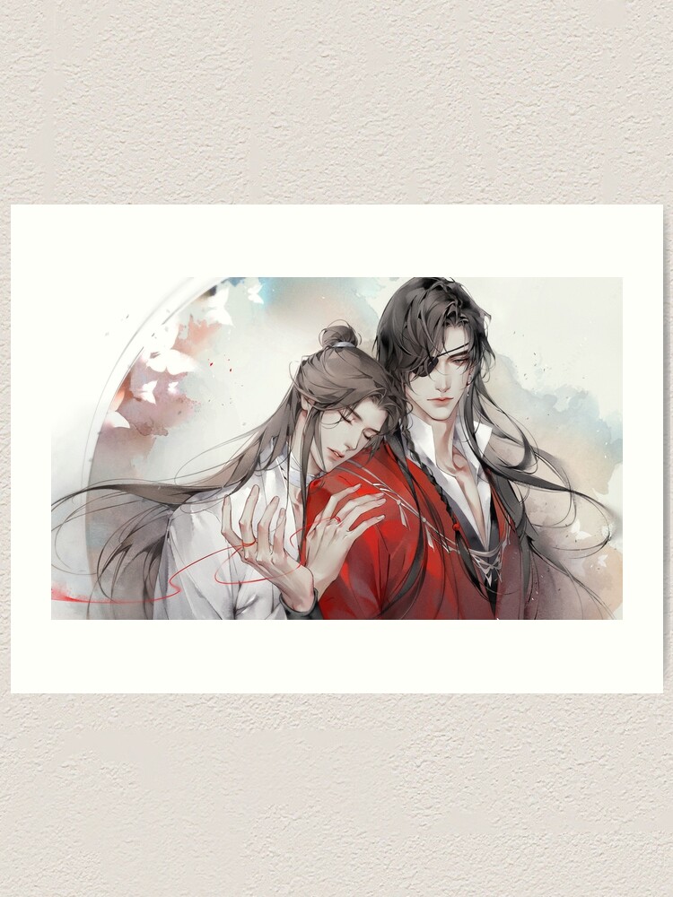 "Red Thread" Art Print for Sale by ereyzme | Redbubble