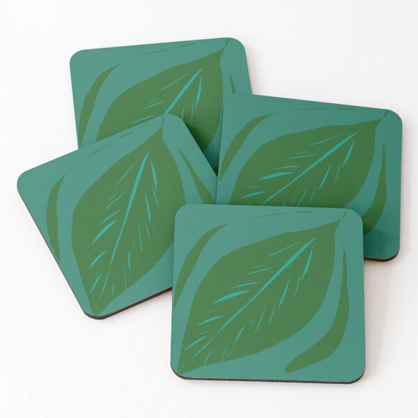 Item preview, Leaves colored in the most beautiful colors of nature designed and sold by TEARSOFROSE.