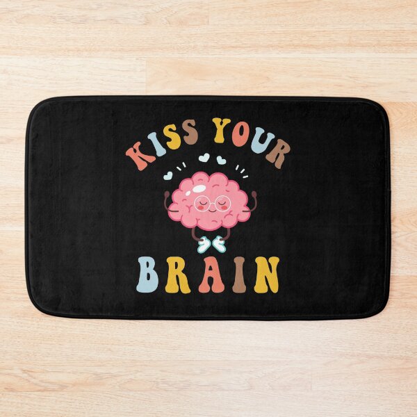Item preview, Kiss your Brain designed and sold by Faissal Thomass.