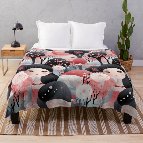 Artikelvorschau, Festliche Hina-Puppen-Fantasie entworfen und verkauft von cozycrafts3.