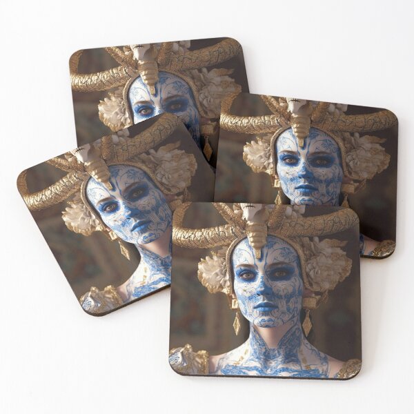 Item preview, Lonneke designed and sold by OccultDreams.