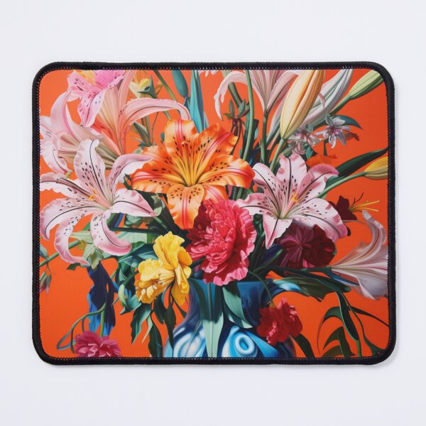 Item preview, Vase of Flowers Surreal Style designed and sold by whitecat23.