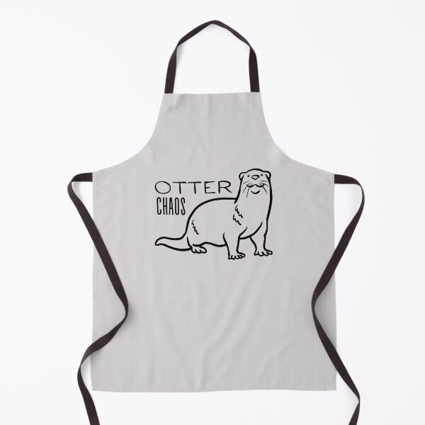 Item preview, Otter Chaos designed and sold by AMERICANCHEEZ.