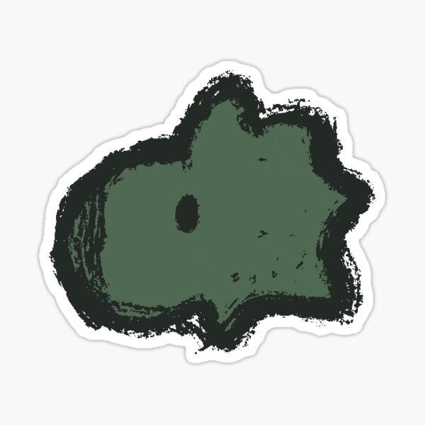 Artikel-Vorschau von Niedlicher Dinosaurier im Dschungel, designt und verkauft von ilustrakoffice.