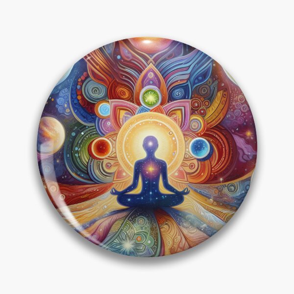 Item preview, Spiritual Cosmos Collection: Meditative Moments in the Colors of Inner Space designed and sold by omrclr.