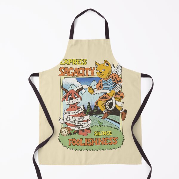 Item preview, express sagacity silence foolishness designed and sold by distressedkafe.