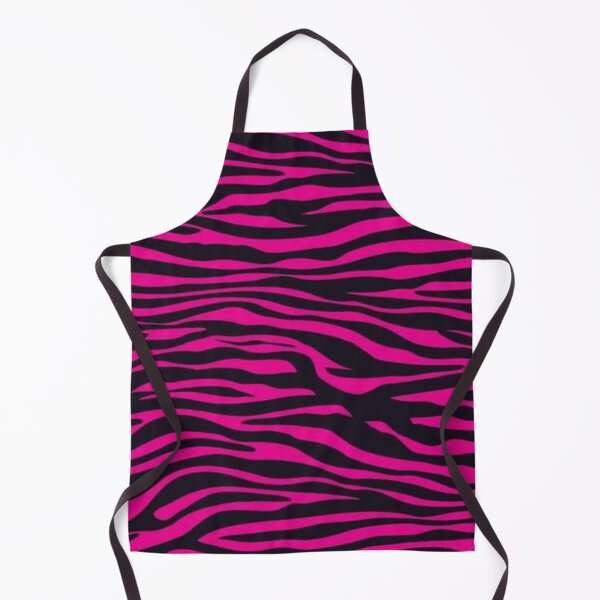 Item preview, Hot pink zebra pattern print designed and sold by My little sweet shop.