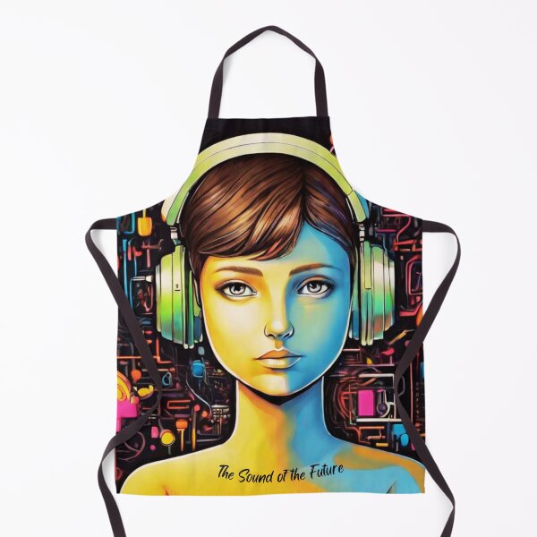 Item preview, "The Sound of the Future" Totally Connected. designed and sold by Frame of Mind .